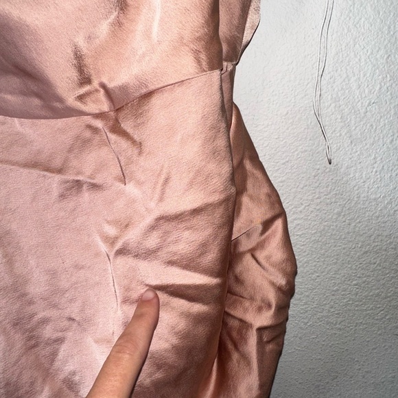 Significant Other Aria Dress in Nougat NWT size 12 - Picture 8 of 16